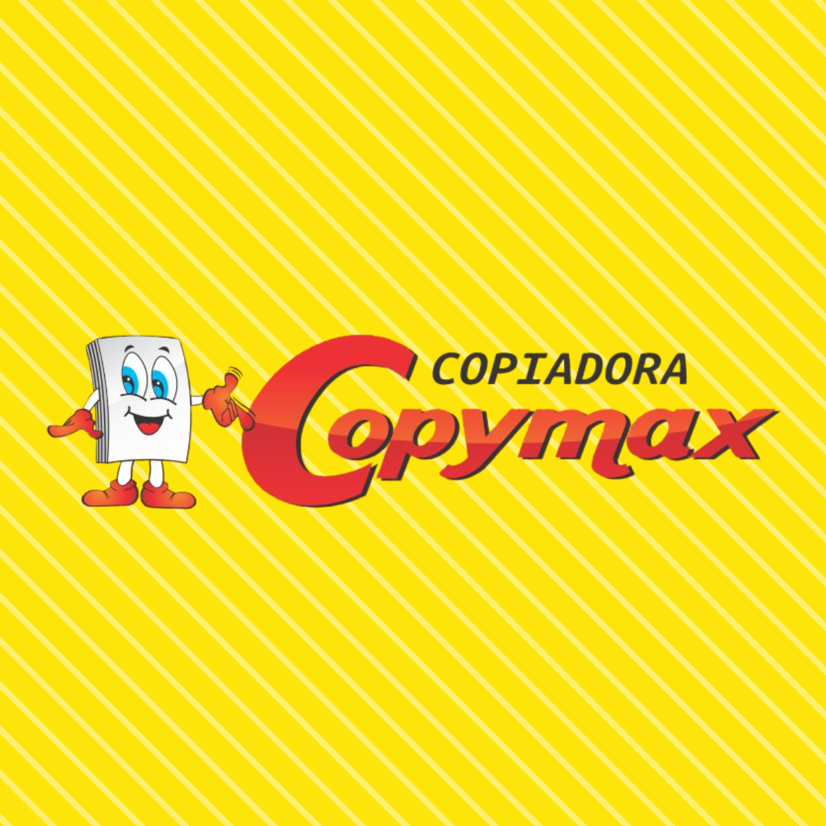 Copiadora Copymax Logo